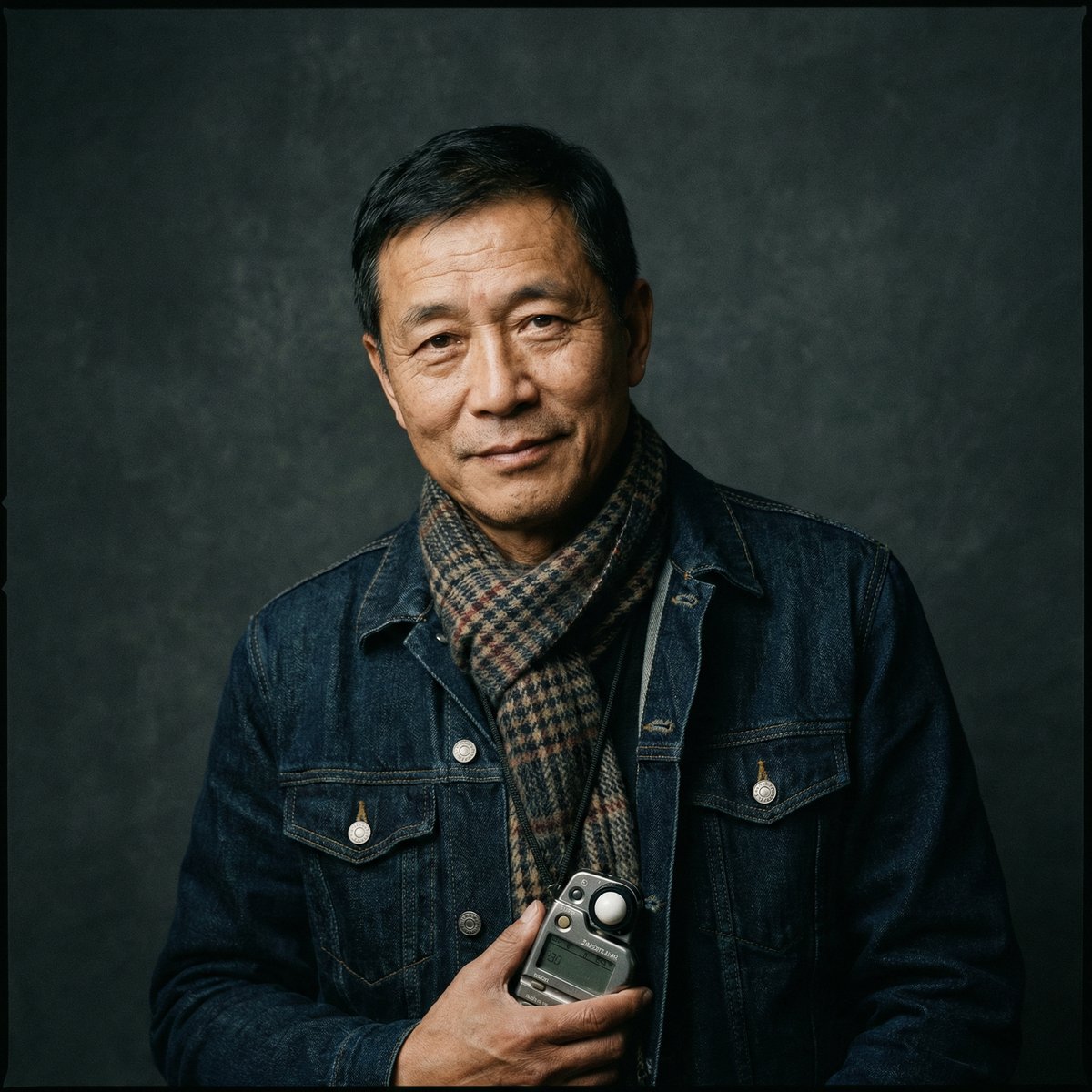 四虎视频摄影总监周明